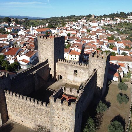 Amieira Do Tejo Guest House Экстерьер фото
