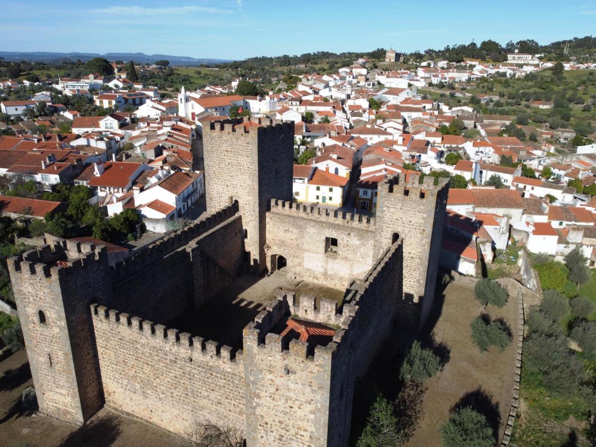 Amieira Do Tejo Guest House Экстерьер фото