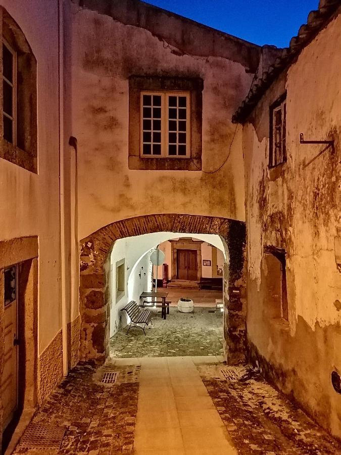 Amieira Do Tejo Guest House Экстерьер фото
