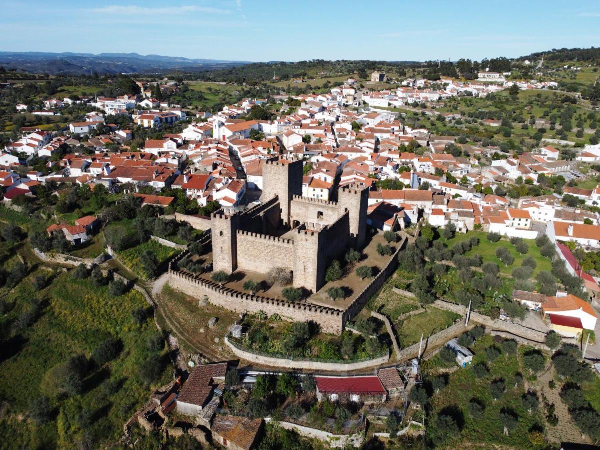 Amieira Do Tejo Guest House Экстерьер фото