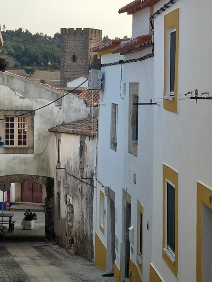 Amieira Do Tejo Guest House Экстерьер фото